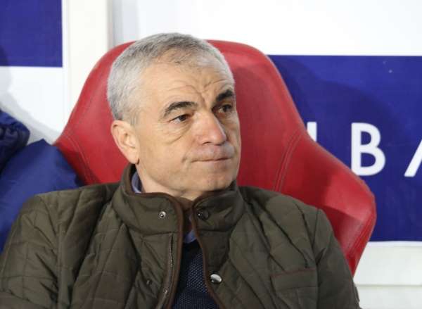 Rıza Çalımbay: 'Sivasspor her zaman başarılı olacaktır' 
