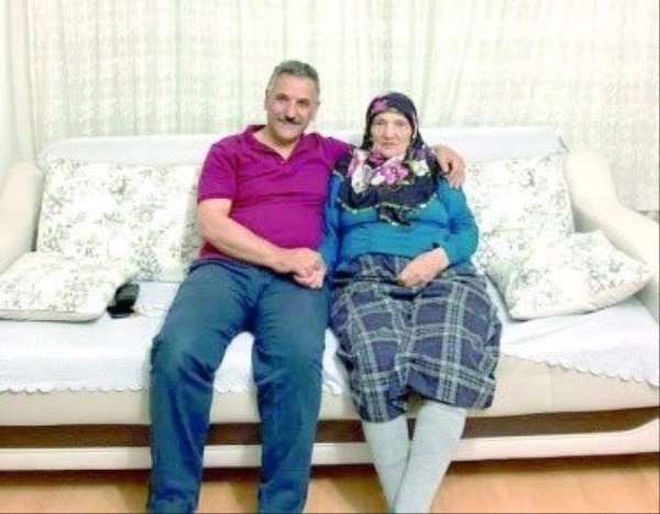 Samsun protokolü anneleri unutmadı