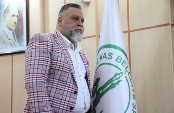 Sivas Belediyespor Başkanı Harun Budaklı: 'Aday olmayacağım' 