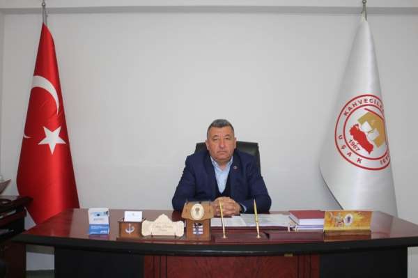 Uşak'ta 500'e yakın kahveci esnafı ekonomik destek bekliyor