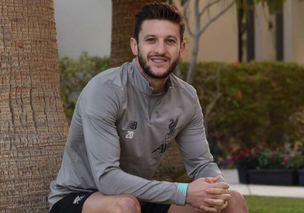 Liverpool, Adam Lallana'nın sözleşmesini uzattı 