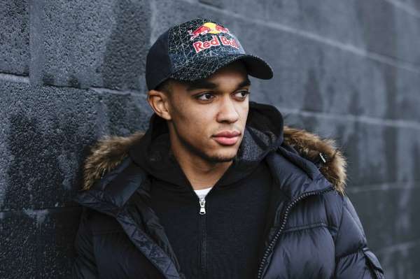 Alexander Arnold: 'Her zaman kendime Liverpool'da forma giyeceğimi söyledim' 