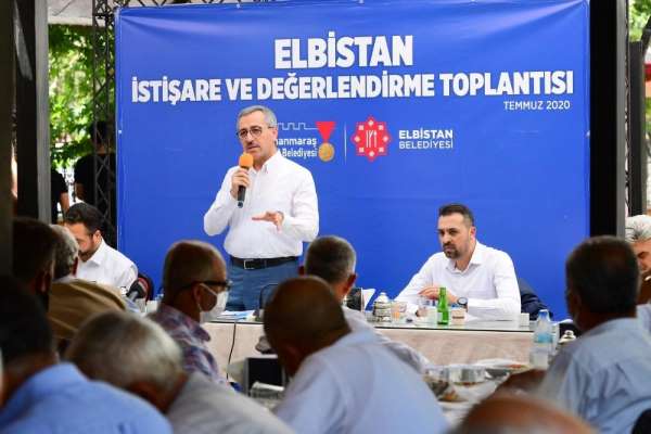 Elbistan'a 527 milyonluk yatırım 