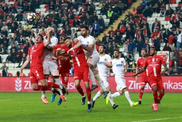 FTA Antalyaspor'dan yeni bir rekor 
