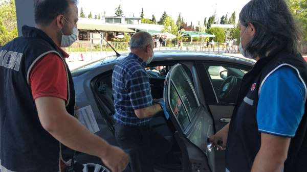 Samsun'da silah kaçakçılığından 5 şahıs adliyede