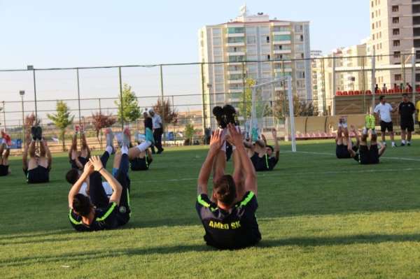 TFF'nin kararı en çok Amed Sportif Faaliyetleri sevindirdi 