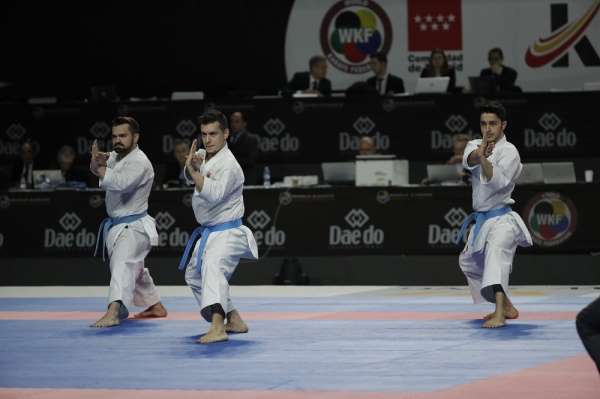 Yeni normal dönemim ilk karate turnuvası Bursa'da 
