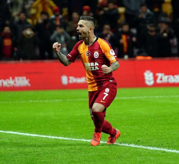 Galatasaray'da Adem Büyük ile yollar ayrıldı