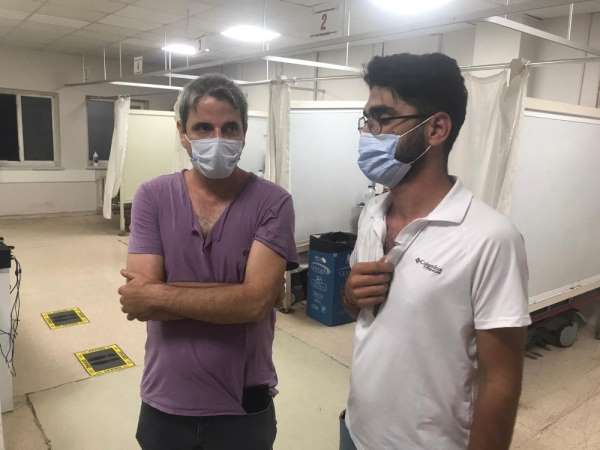 Güneydoğu Yerel Gazeteciler Derneği gazetecilere saldırıyı kınadı 