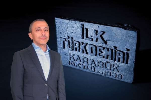 'İlk Türk demiri' döküleli 81 yıl oldu 