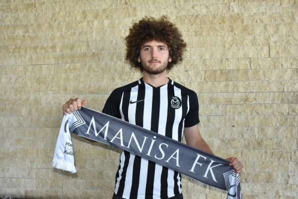 Manisa FK, Samsunspor'dan Recep Burak'ı kadrosuna kattı 