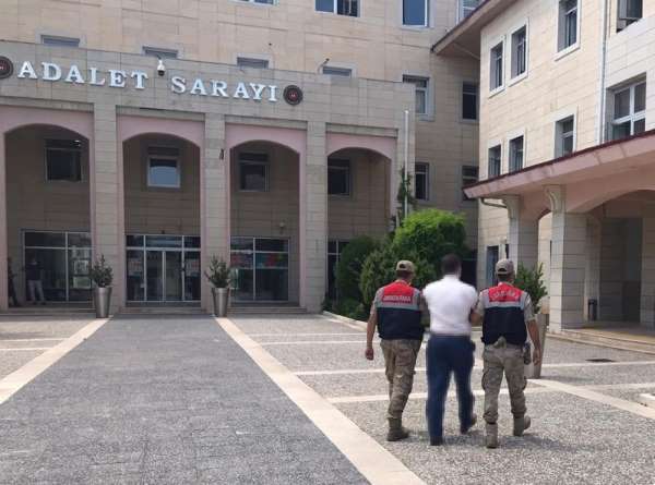 Siirt'te terör örgütü PKK üyeliğinden aranan şüpheli yakalandı 