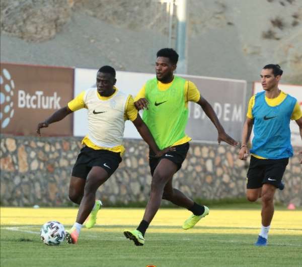 Yeni Malatyaspor sezonun ilk maçını kazanmak istiyor 