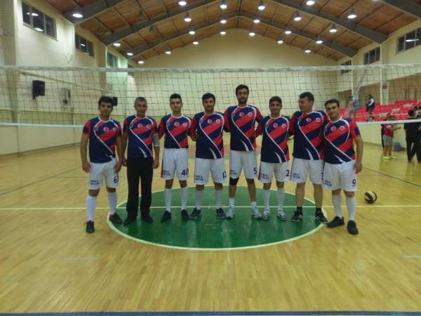 Evinin Sultanları Voleybol Turnuvası Bünyan'da başladı