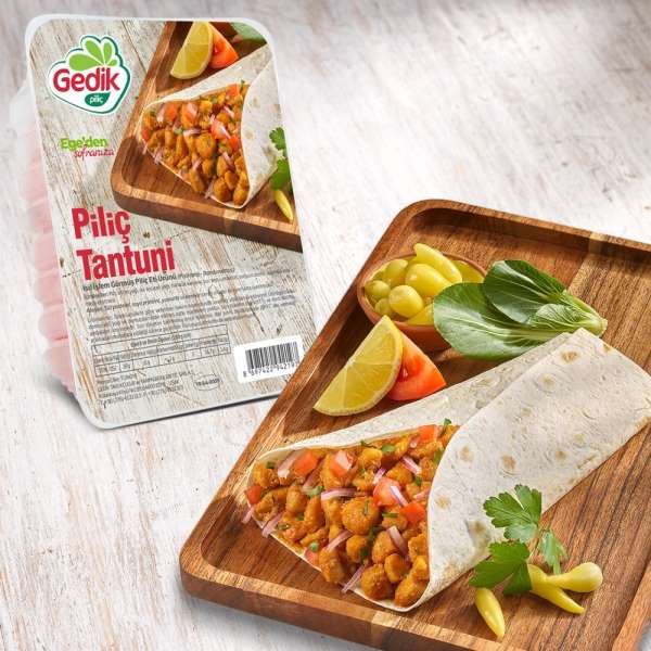 Ege'nin kalbinden yepyeni bir lezzet: Tavuk tantuni