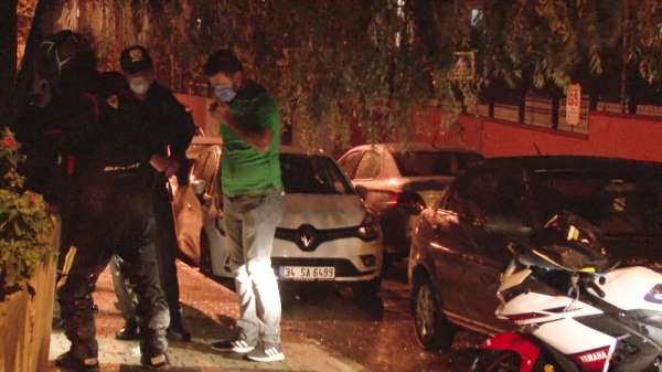 Maltepe'de silahlı saldırı: 1 ölü