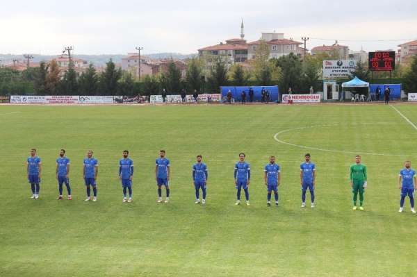 Ergene Velimeşespor Afyonspor'u konuk edecek 