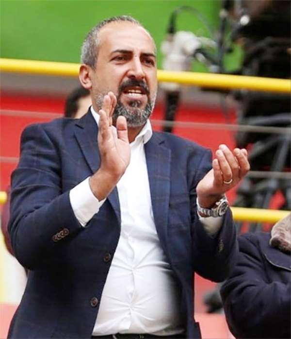 Kayserispor Basın Sözcüsü Tokgöz: 'Pedro'ya ceza verilmesini önereceğim' 