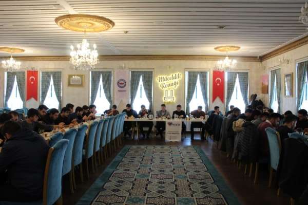 Atatürk Üniversitesi ADEM Topluluğu Erzurum'da bir ilki gerçekleştirdi 