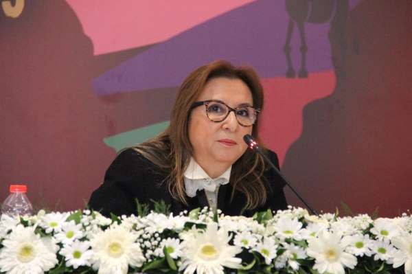 Bakan Pekcan, '2020 bizim için bir Afrika yılı olacak'
