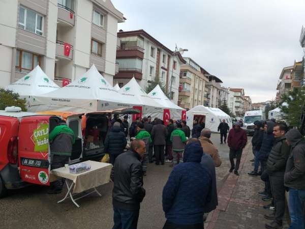 Başkent'e şehit ateşi düştü