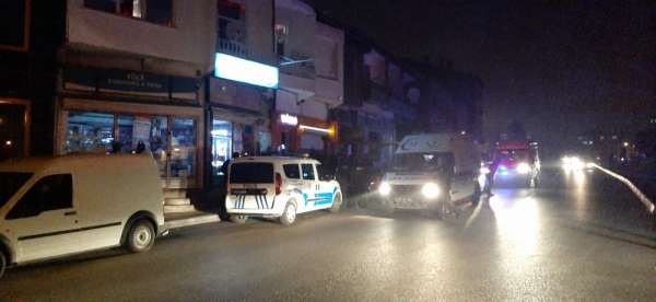 Çorum'da silahlı kavga: 2 yaralı