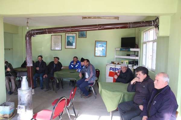 Dumlupınar'da ekonomik kalkınma toplantısı