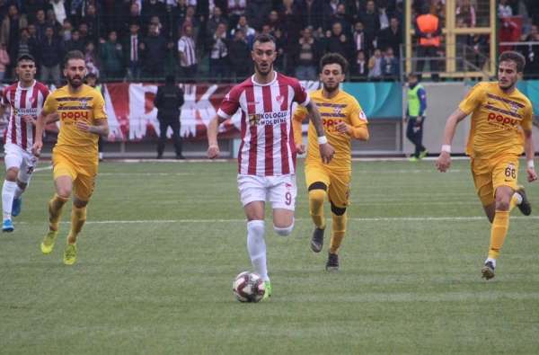 Elazığspor, 3 maç sonrası kaybetti