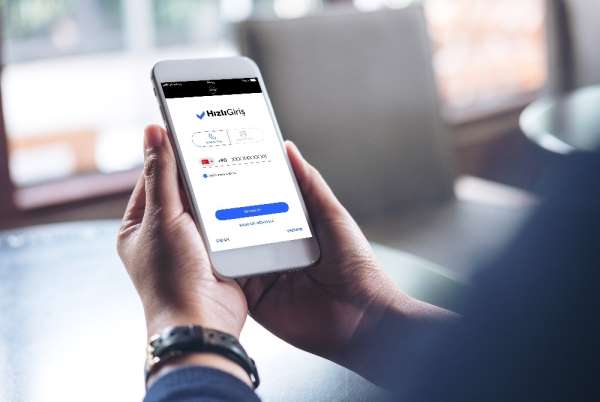 Hızlı Giriş 2019'da dijital hayatı 310 milyon defa kolaylaştırdı 