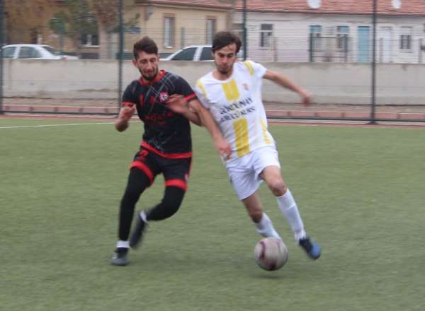 Kayseri Birinci Amatör Küme'nin 11. haftasında gol yağmuru