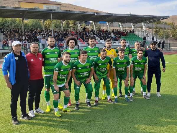 Kayseri'nin BAL temsilcileri haftayı puan ile kapattı