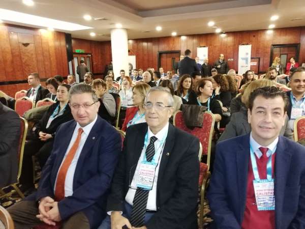 NTO Başkanı Arslan, 'Nitelikli eleman yetersizliği, işsizliği artırıyor'