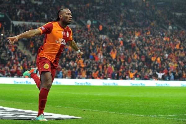 Drogba, Webo ve Demba Ba'ya teşekkür etti 