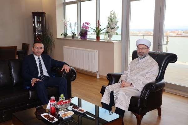 Diyanet İşleri Başkanı Erbaş’tan ’çocuk sayısı’ açıklaması