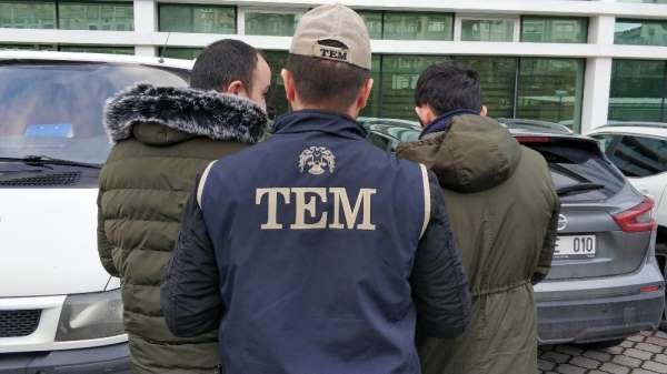 FETÖ’nün mahrem yapılanması operasyonunda 3 kişiye adli kontrol 