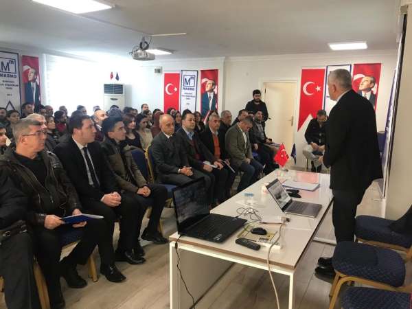 Güncel SGK ve Muhasebe Uygulamaları Eğitim Semineri 