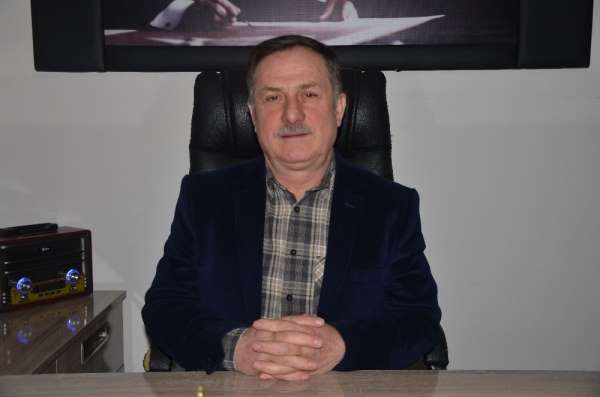 Paşalıoğlu: ”2020’den umutluyuz”