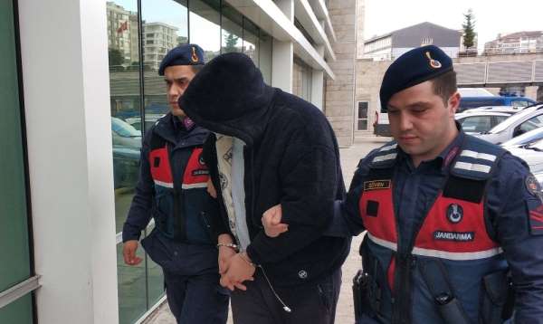 Tabanca hırsızlığına adli kontrol