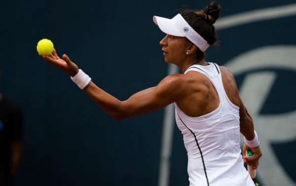 Çağla Büyükakçay, Avustralya Açık Elemeleri'nde ikinci turda