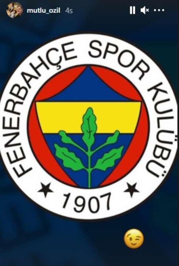 Mesut Özil'in abisinden Fenerbahçe paylaşımı! 