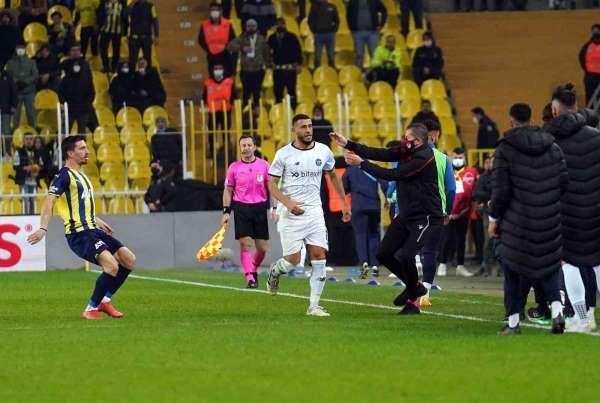 Mert Hakan'dan Belhanda'ya tepki