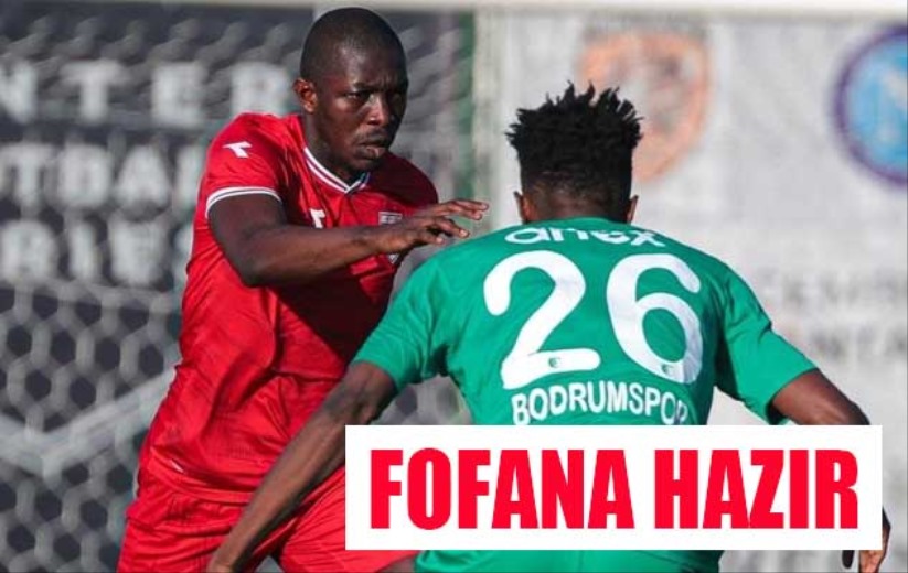 Fofana Hazır