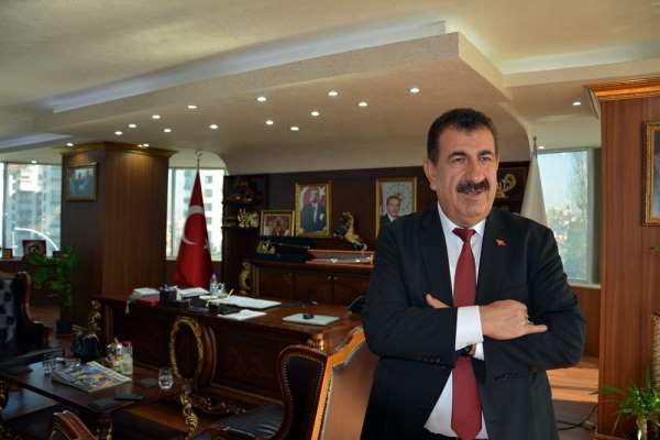 TÜDKİYEB Genel Başkanı Nihat Çelik: 'Tarımsal öğretimin 177. yılı kutlu olsun'