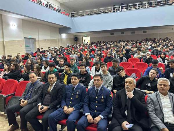 Afyonkarahisar'da Milli Savunma Üniversitesi tanıtıldı