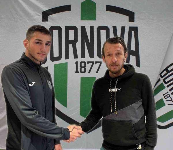 Bornova 1877, Yasin Uzunoğlu'nu açıkladı