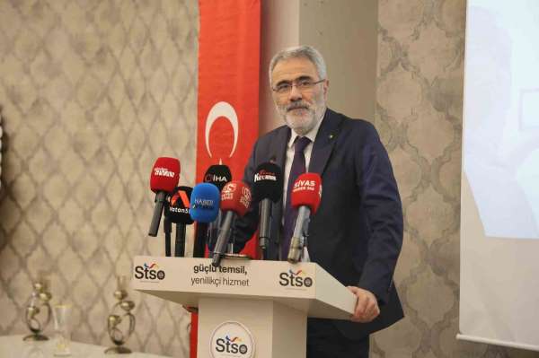 Sivas'ta 19 milyarlık yatırım, hedef 23 bin 350 istihdam