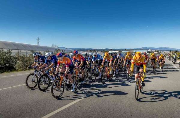 Tour of Antalya'da, bisikletin yıldızları Antalya'nın tarihi ve doğal güzellikleri içinde yarışacak