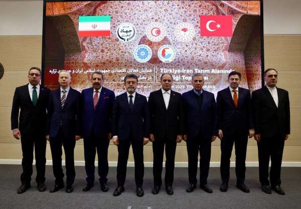 Bakan Yumaklı: 'İran'la ekonomik ve ticari ilişkilerimizi sonlandırmadık, bundan sonra da sonlandırmayacağız'