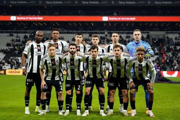 Beşiktaş ile Bodrum FK ilk randevuda