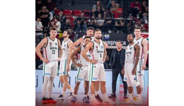 Karşıyaka Basketbol'un rakibi Türk Telekom